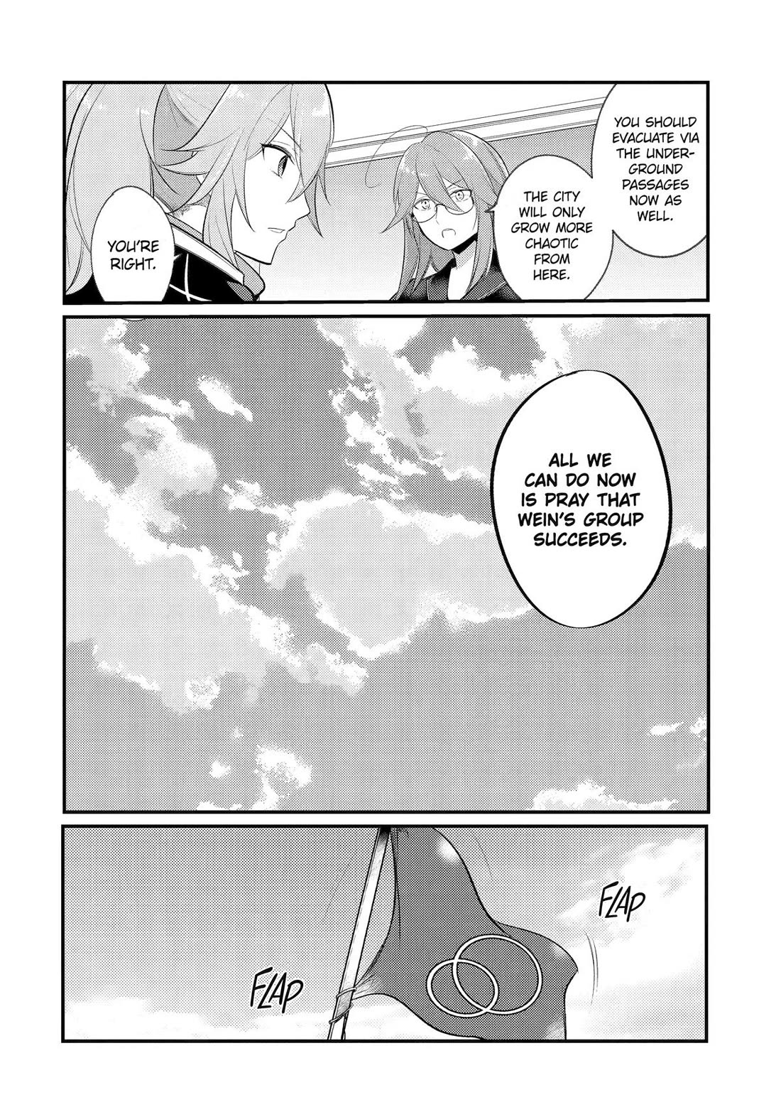 Prince of Genius Rise Worst Kingdom ~Yes, Treason It Will Do~ chapter 32 page 40