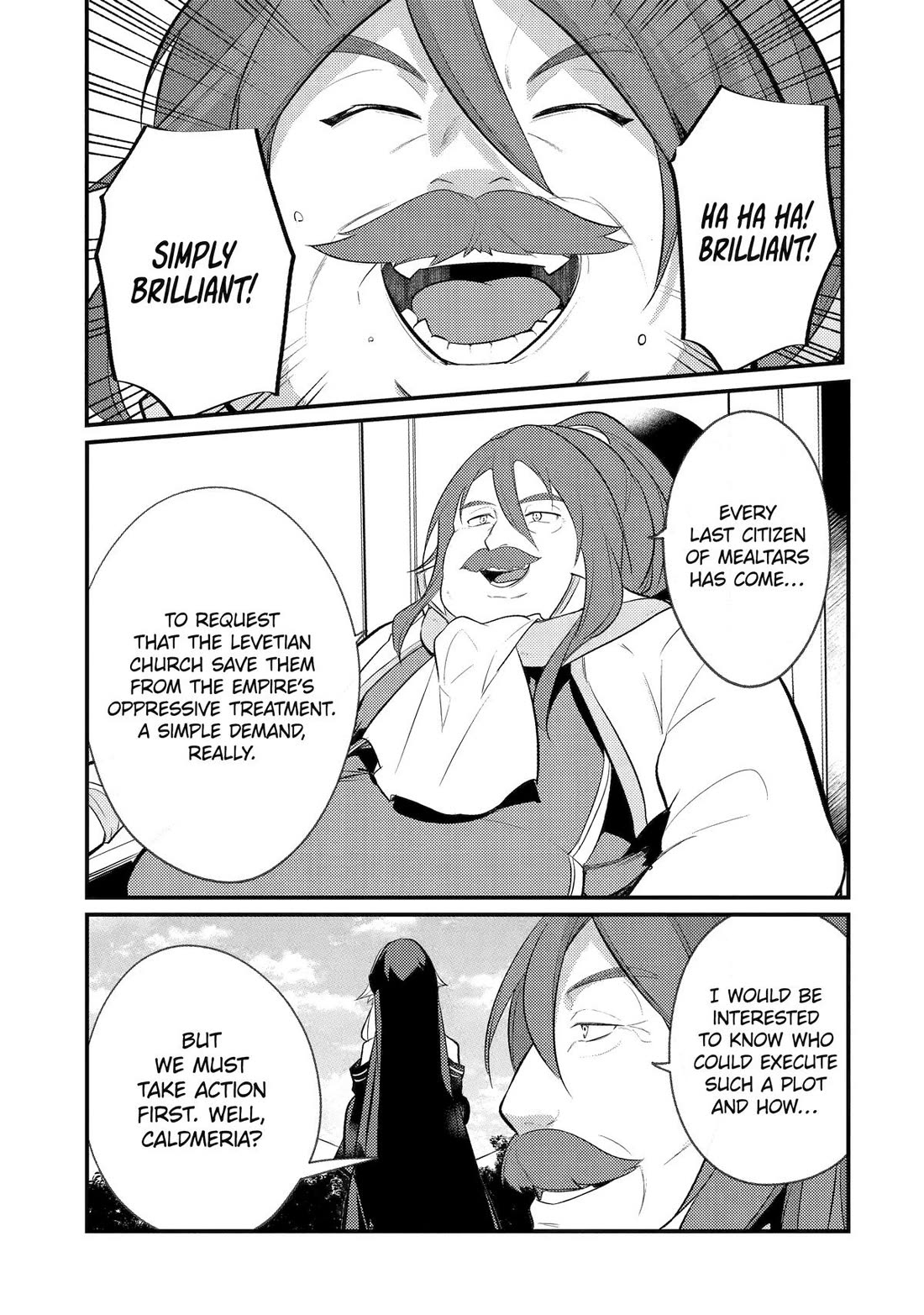 Prince of Genius Rise Worst Kingdom ~Yes, Treason It Will Do~ chapter 32 page 41