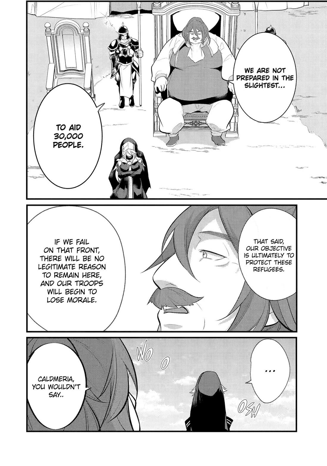 Prince of Genius Rise Worst Kingdom ~Yes, Treason It Will Do~ chapter 32 page 42