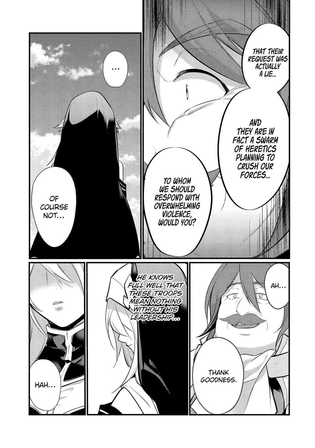 Prince of Genius Rise Worst Kingdom ~Yes, Treason It Will Do~ chapter 32 page 43