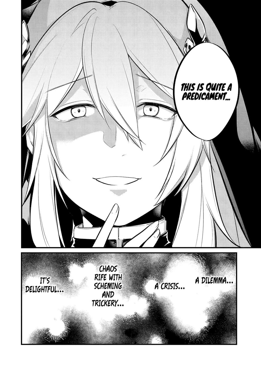 Prince of Genius Rise Worst Kingdom ~Yes, Treason It Will Do~ chapter 32 page 44