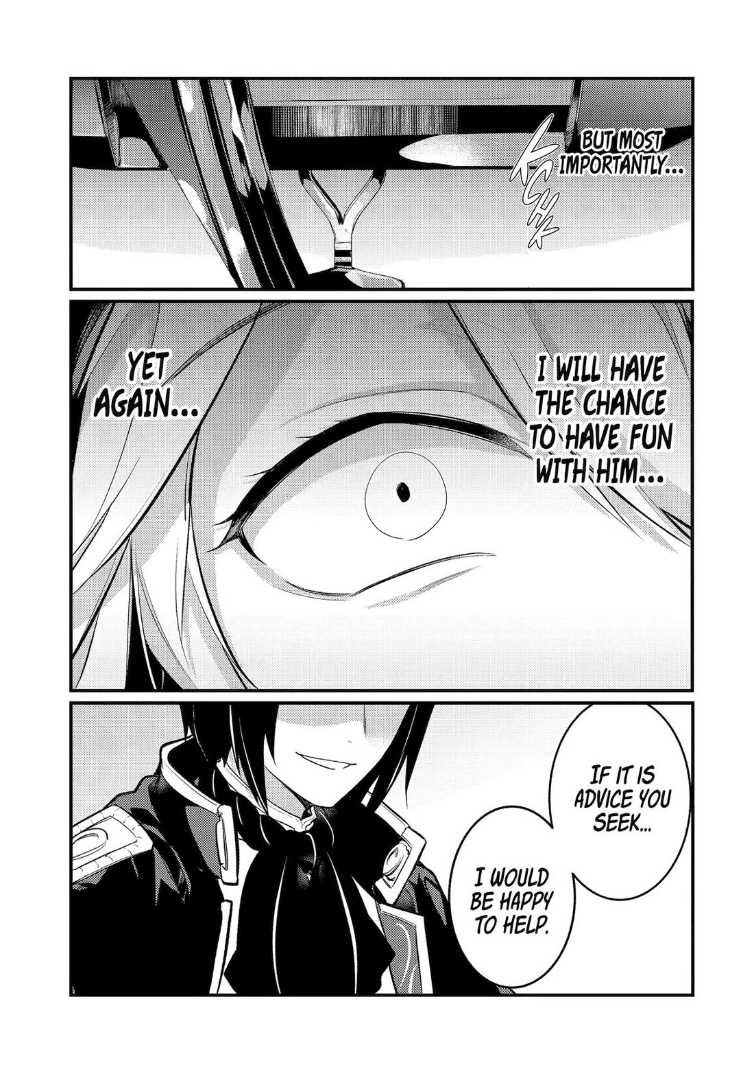 Prince of Genius Rise Worst Kingdom ~Yes, Treason It Will Do~ chapter 32 page 45