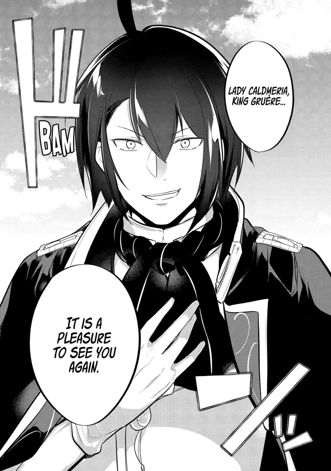 Prince of Genius Rise Worst Kingdom ~Yes, Treason It Will Do~ chapter 32 page 46