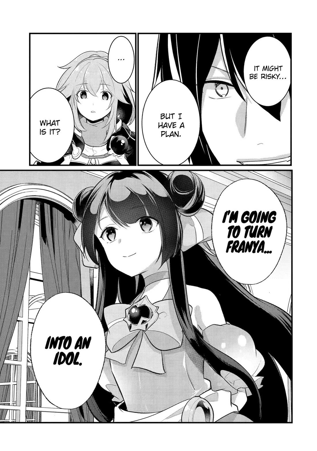 Prince of Genius Rise Worst Kingdom ~Yes, Treason It Will Do~ chapter 33 page 13