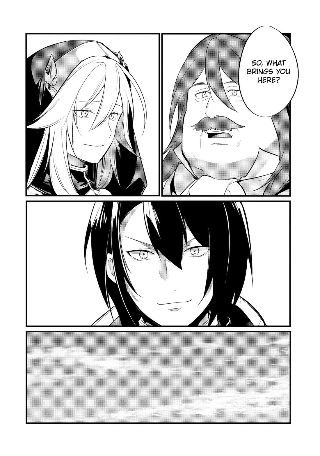 Prince of Genius Rise Worst Kingdom ~Yes, Treason It Will Do~ chapter 33 page 2