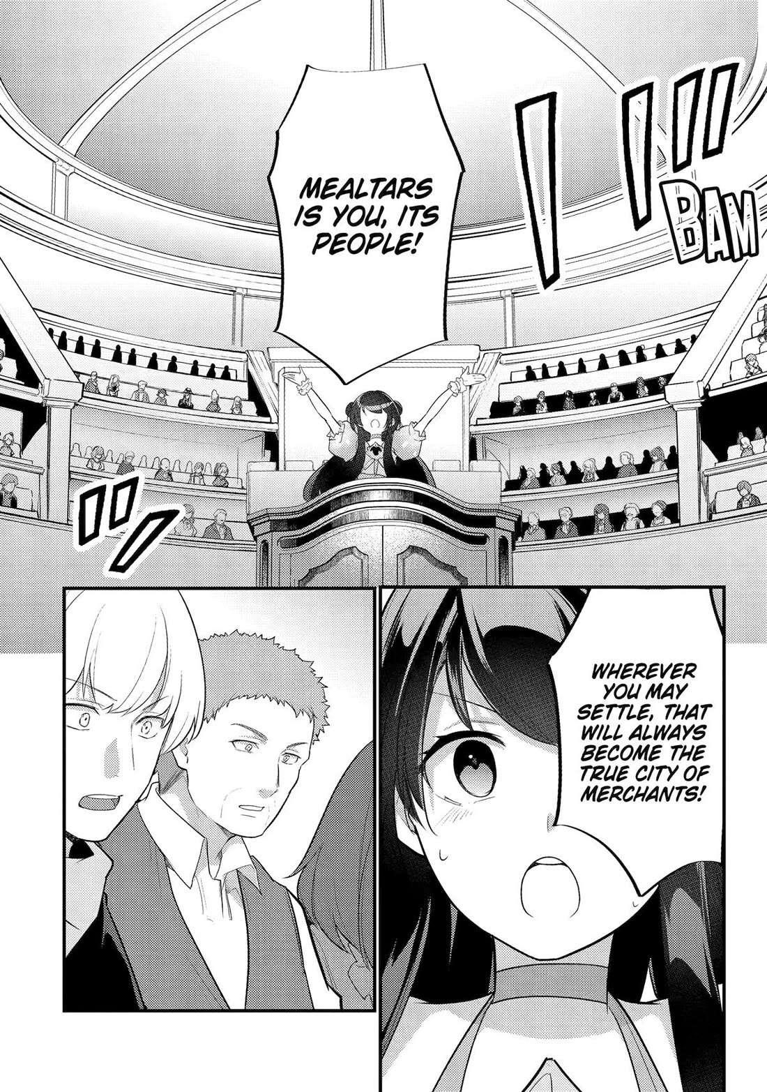 Prince of Genius Rise Worst Kingdom ~Yes, Treason It Will Do~ chapter 33 page 20