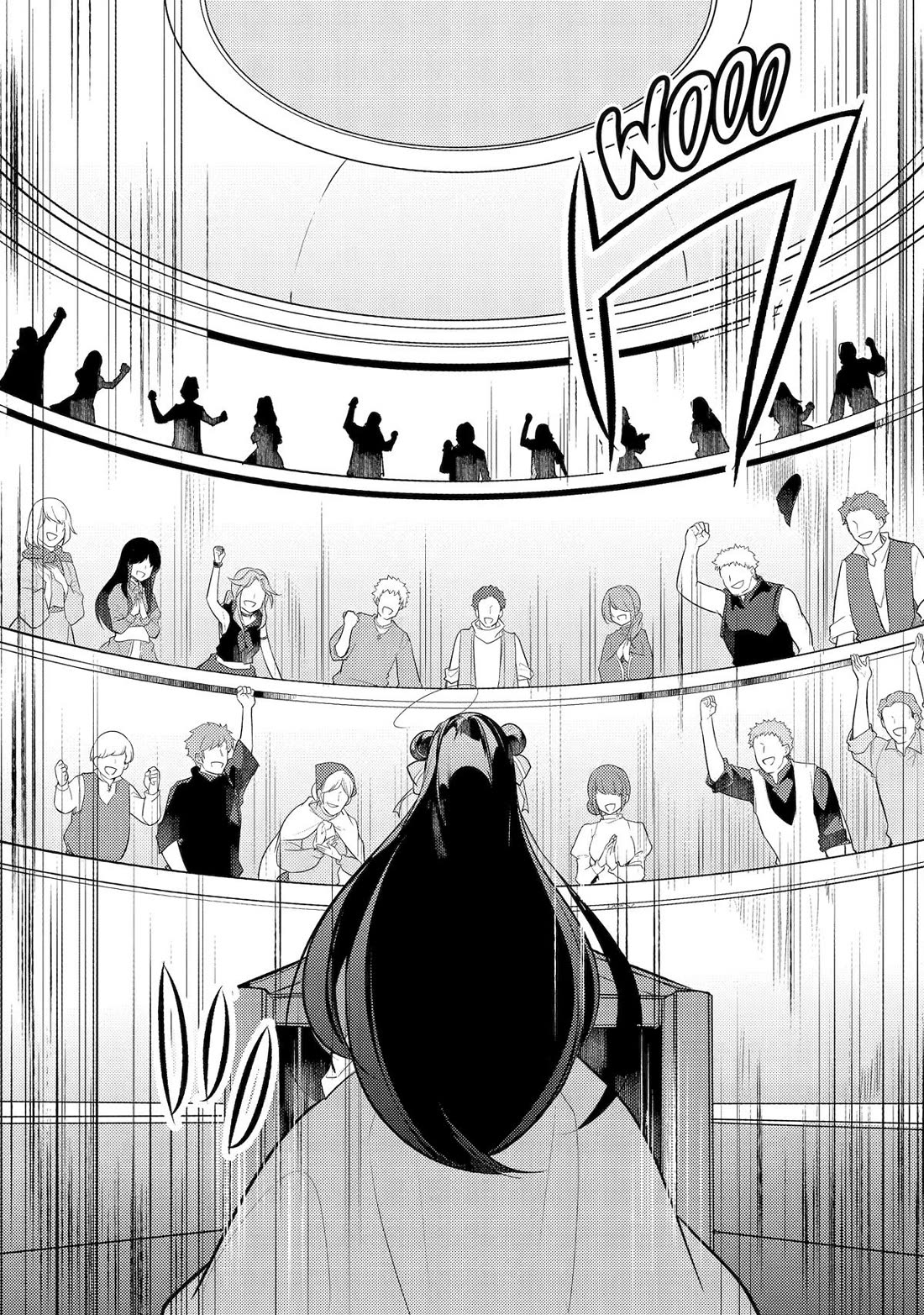 Prince of Genius Rise Worst Kingdom ~Yes, Treason It Will Do~ chapter 33 page 22
