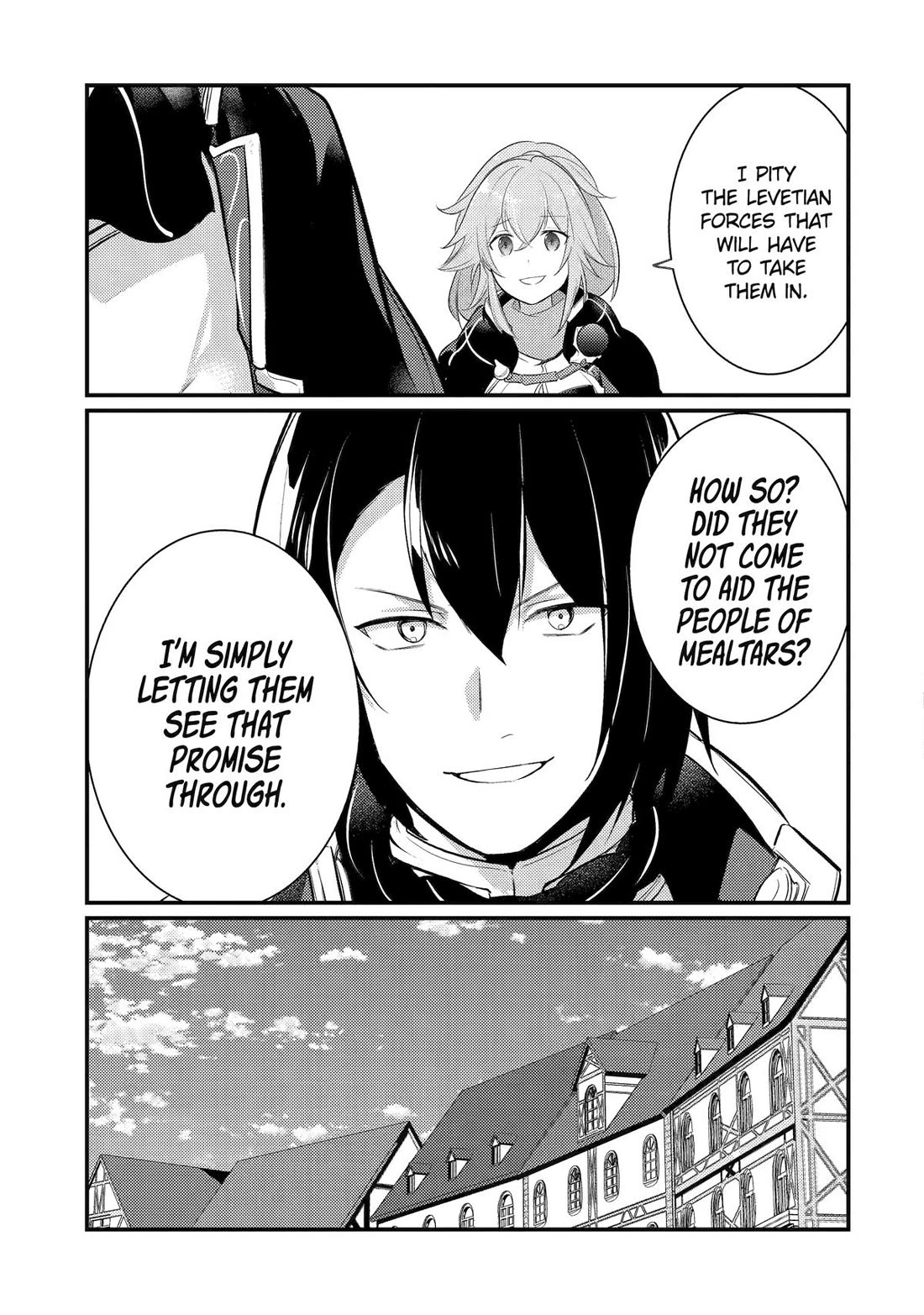 Prince of Genius Rise Worst Kingdom ~Yes, Treason It Will Do~ chapter 33 page 25