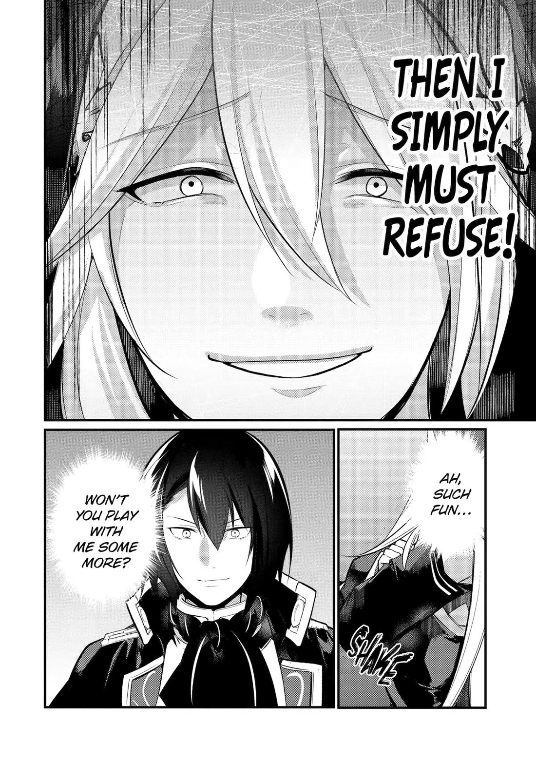 Prince of Genius Rise Worst Kingdom ~Yes, Treason It Will Do~ chapter 33 page 32