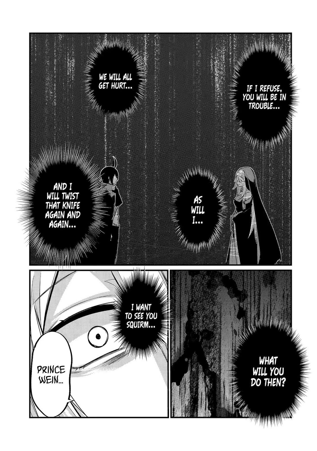 Prince of Genius Rise Worst Kingdom ~Yes, Treason It Will Do~ chapter 33 page 33