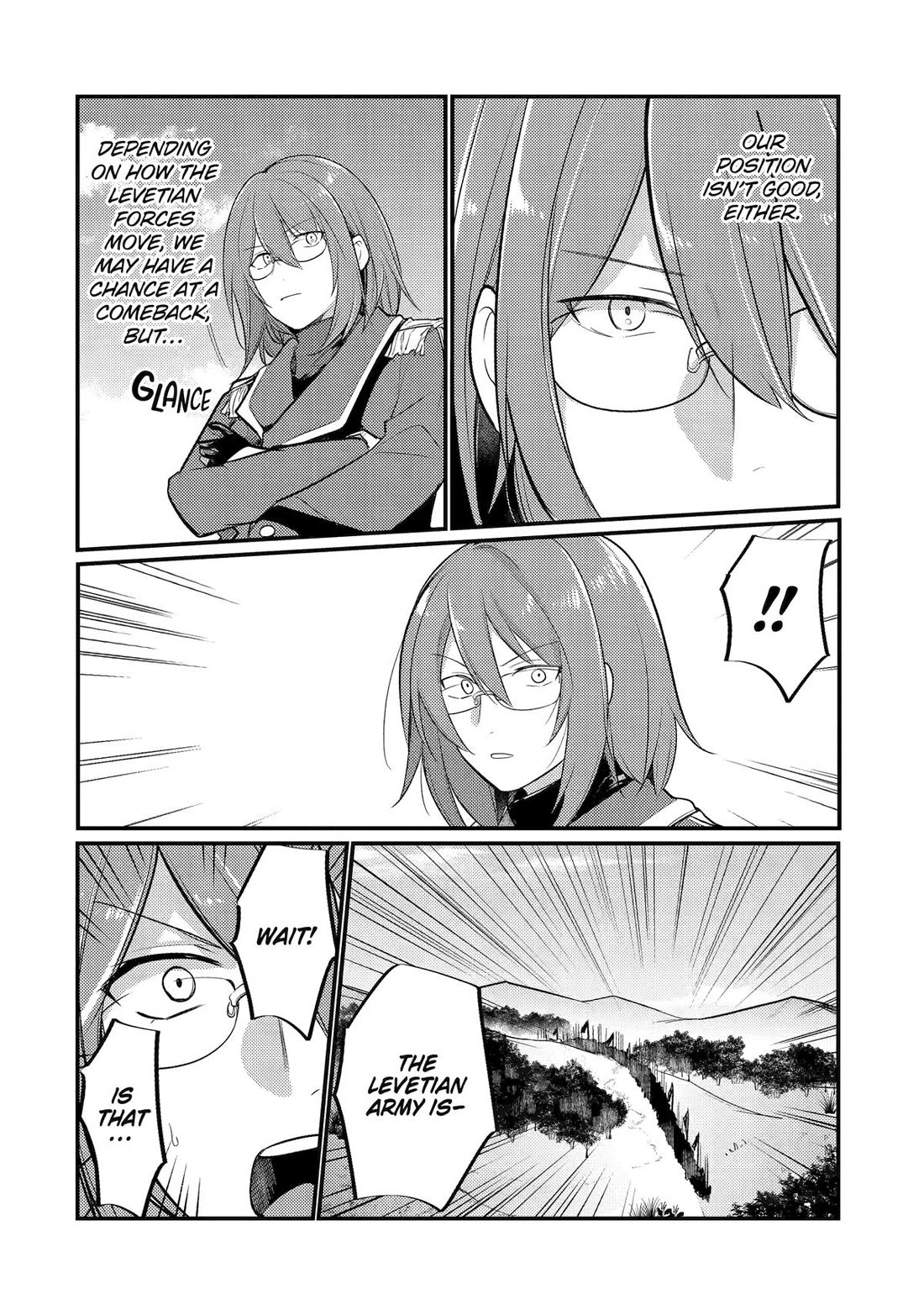 Prince of Genius Rise Worst Kingdom ~Yes, Treason It Will Do~ chapter 33 page 38