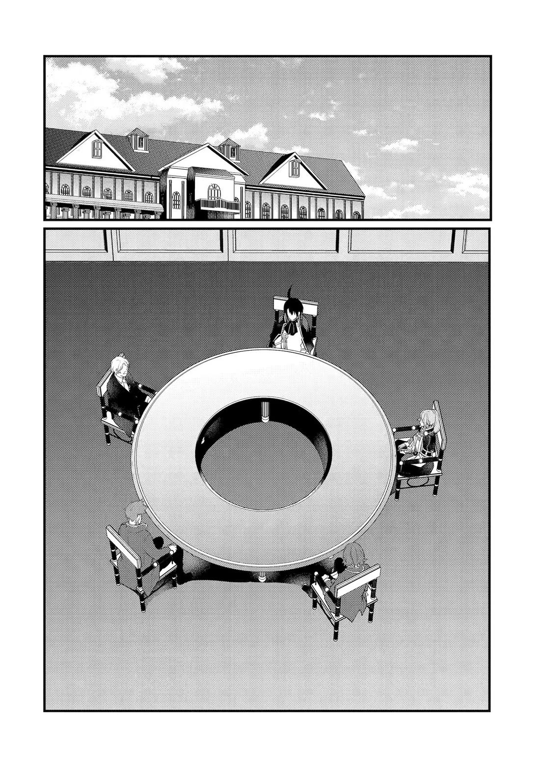 Prince of Genius Rise Worst Kingdom ~Yes, Treason It Will Do~ chapter 33 page 40