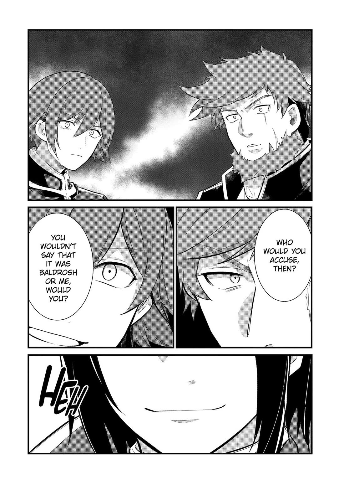 Prince of Genius Rise Worst Kingdom ~Yes, Treason It Will Do~ chapter 33 page 44