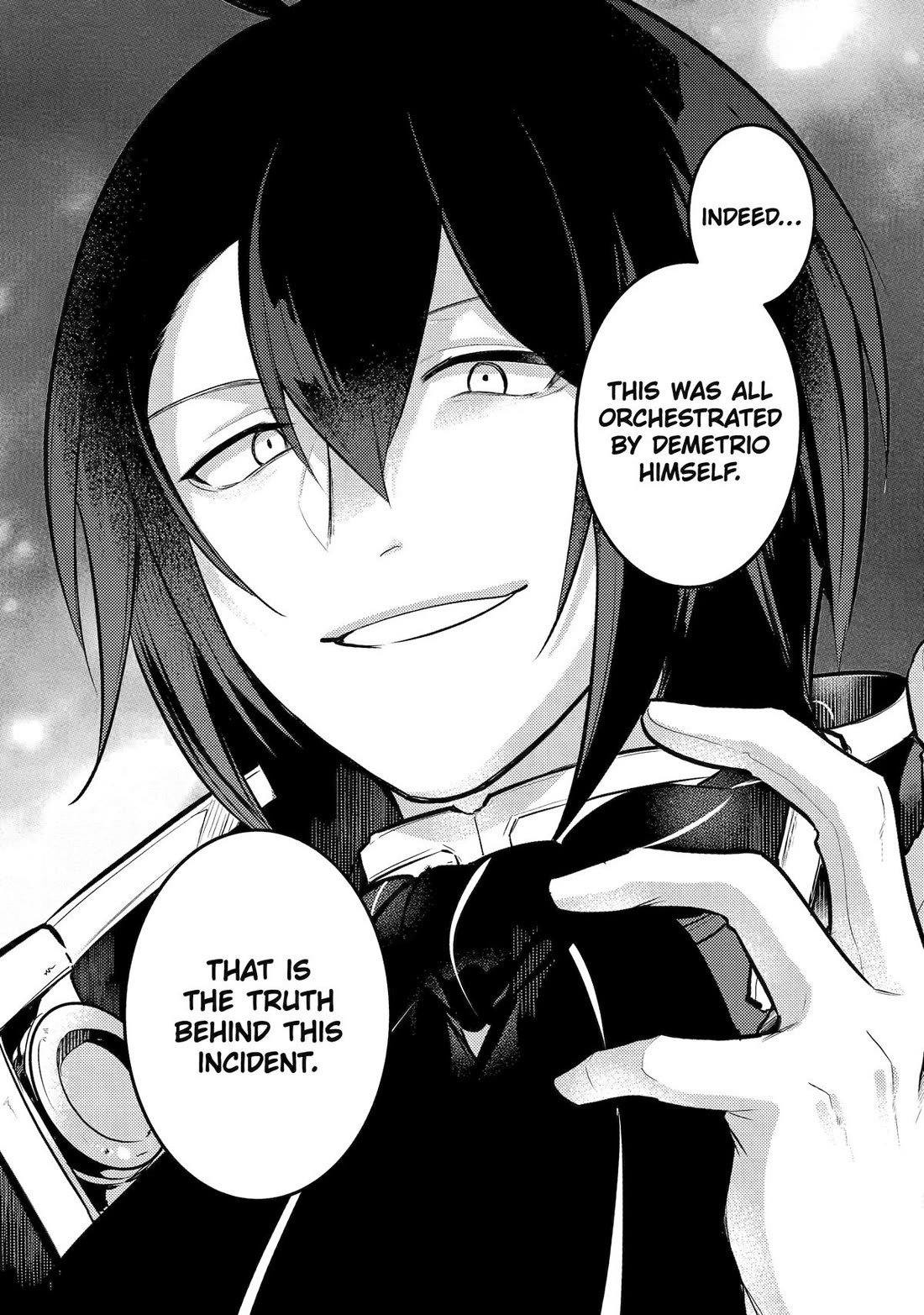 Prince of Genius Rise Worst Kingdom ~Yes, Treason It Will Do~ chapter 33 page 46