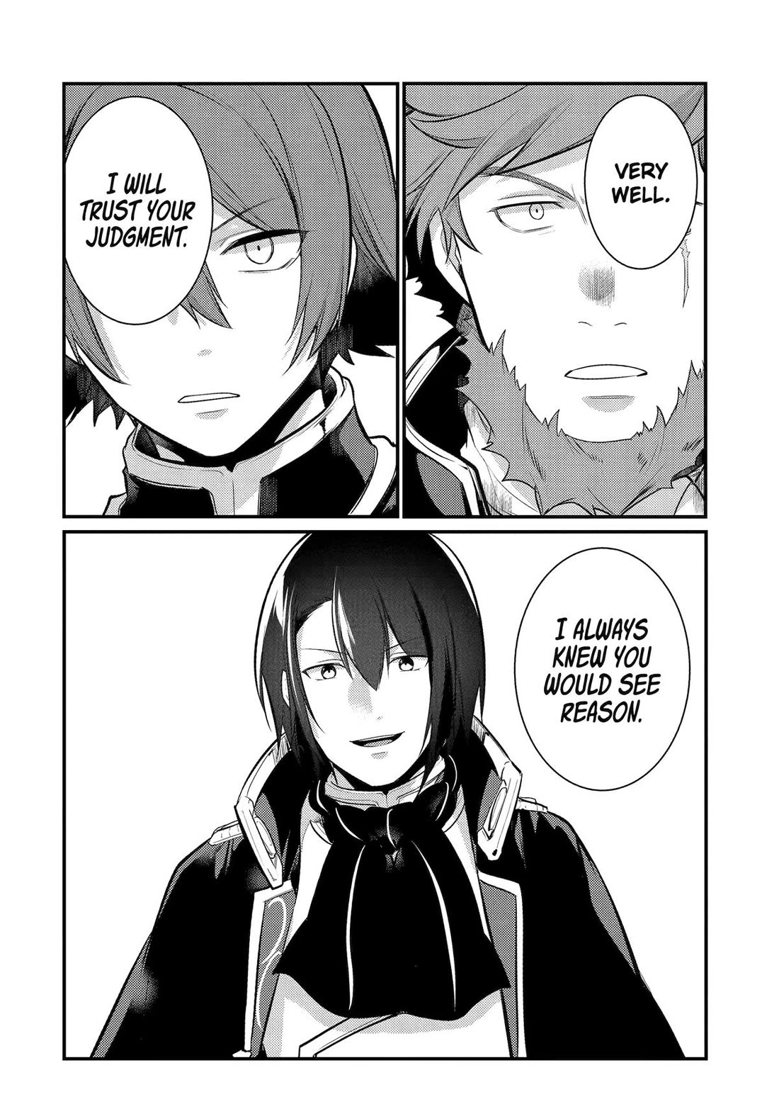 Prince of Genius Rise Worst Kingdom ~Yes, Treason It Will Do~ chapter 33 page 50