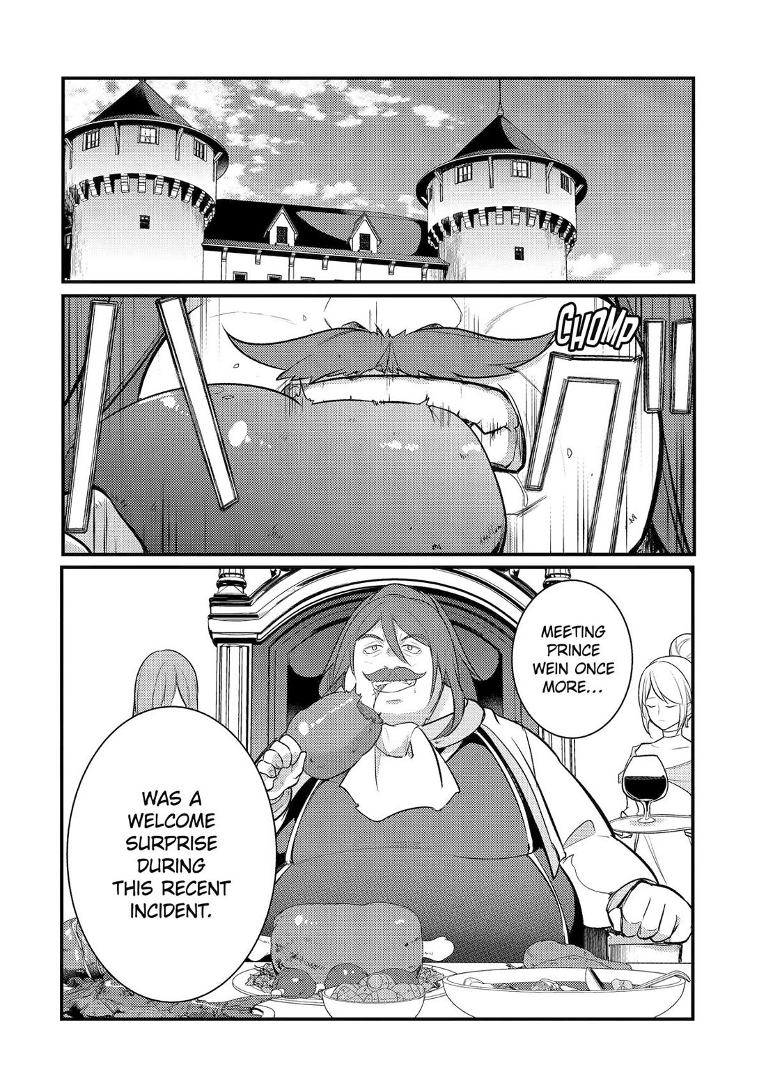 Prince of Genius Rise Worst Kingdom ~Yes, Treason It Will Do~ chapter 33 page 52
