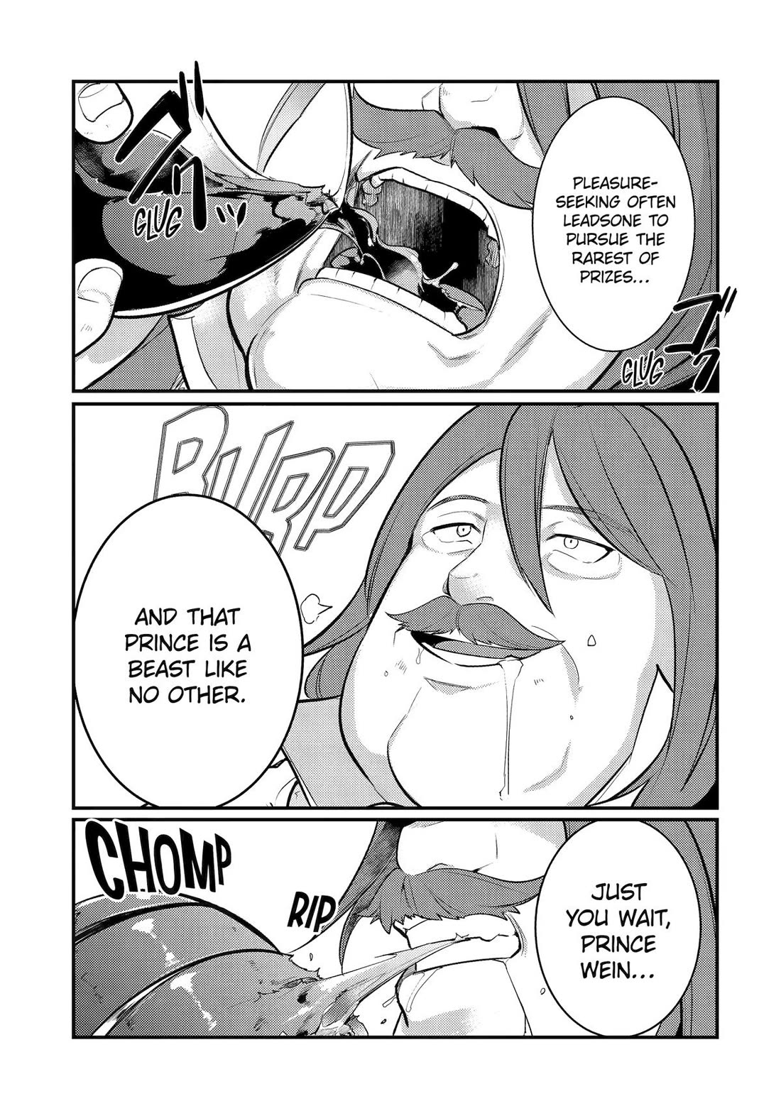 Prince of Genius Rise Worst Kingdom ~Yes, Treason It Will Do~ chapter 33 page 53