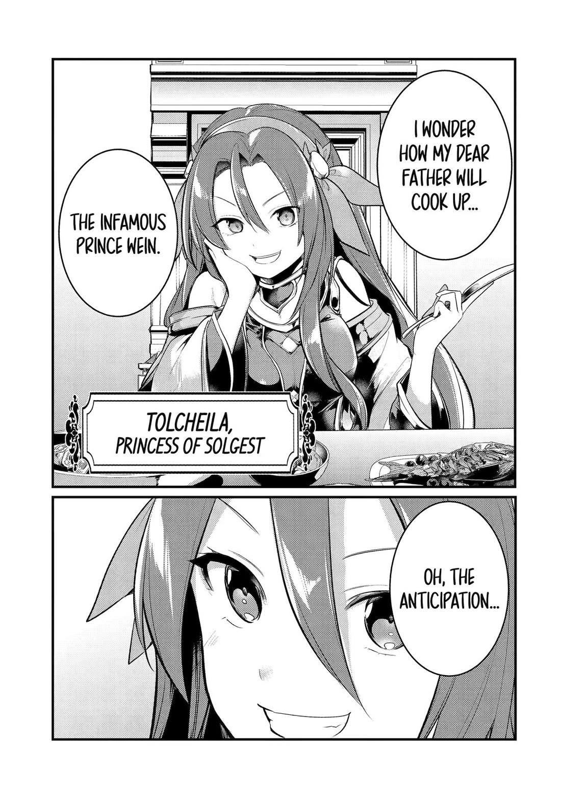 Prince of Genius Rise Worst Kingdom ~Yes, Treason It Will Do~ chapter 33 page 55