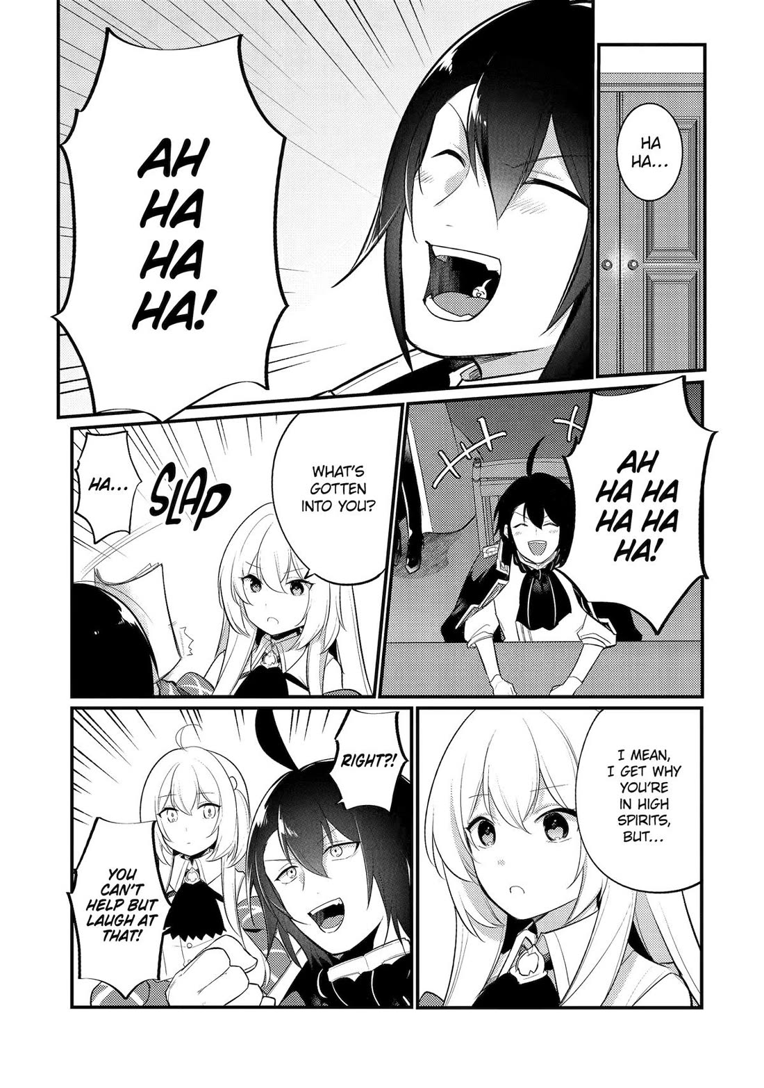 Prince of Genius Rise Worst Kingdom ~Yes, Treason It Will Do~ chapter 34 page 1