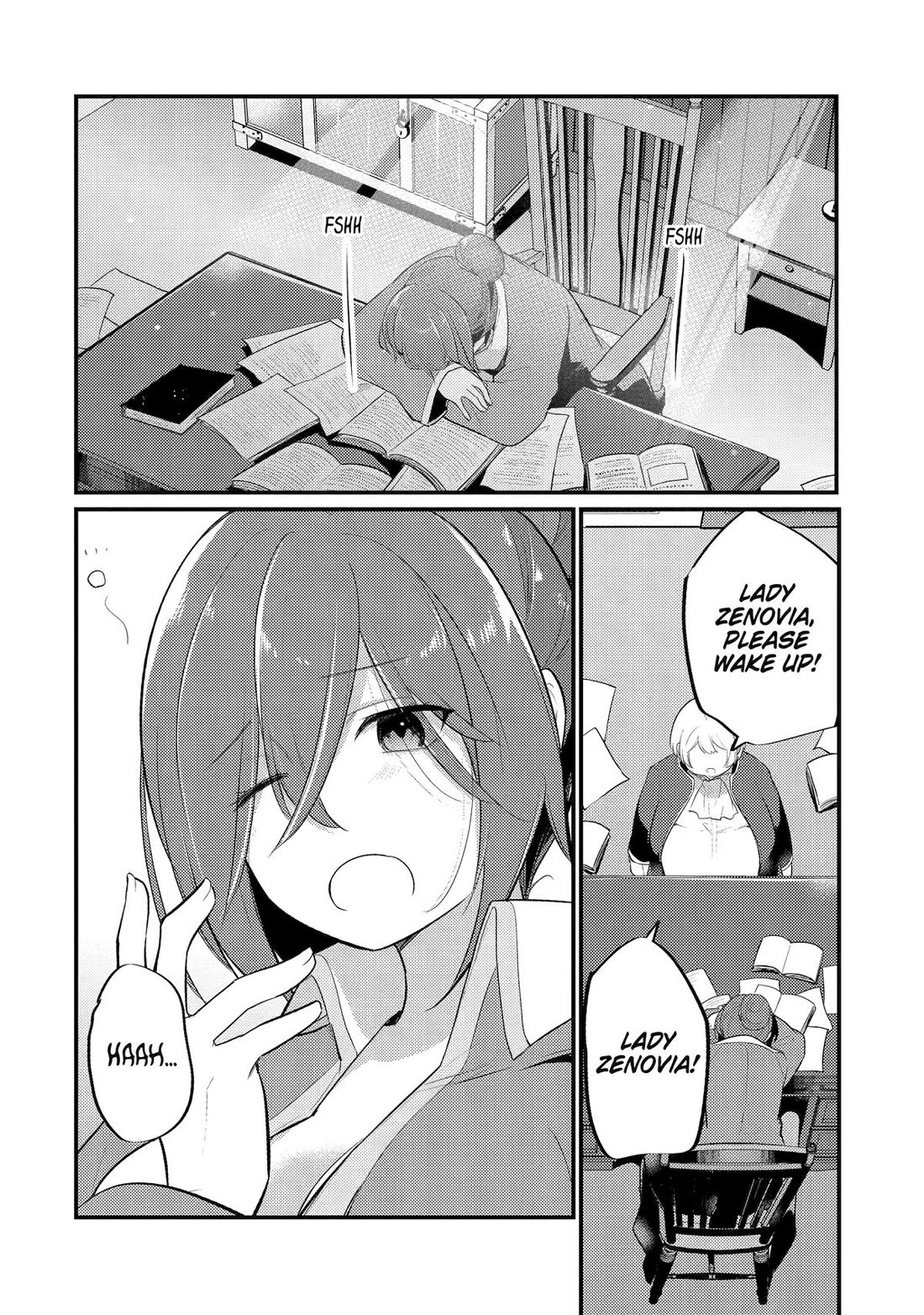 Prince of Genius Rise Worst Kingdom ~Yes, Treason It Will Do~ chapter 34 page 10