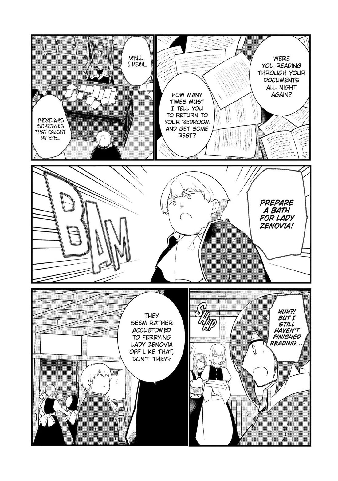 Prince of Genius Rise Worst Kingdom ~Yes, Treason It Will Do~ chapter 34 page 11