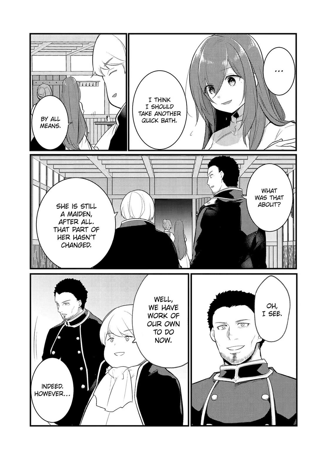 Prince of Genius Rise Worst Kingdom ~Yes, Treason It Will Do~ chapter 34 page 17
