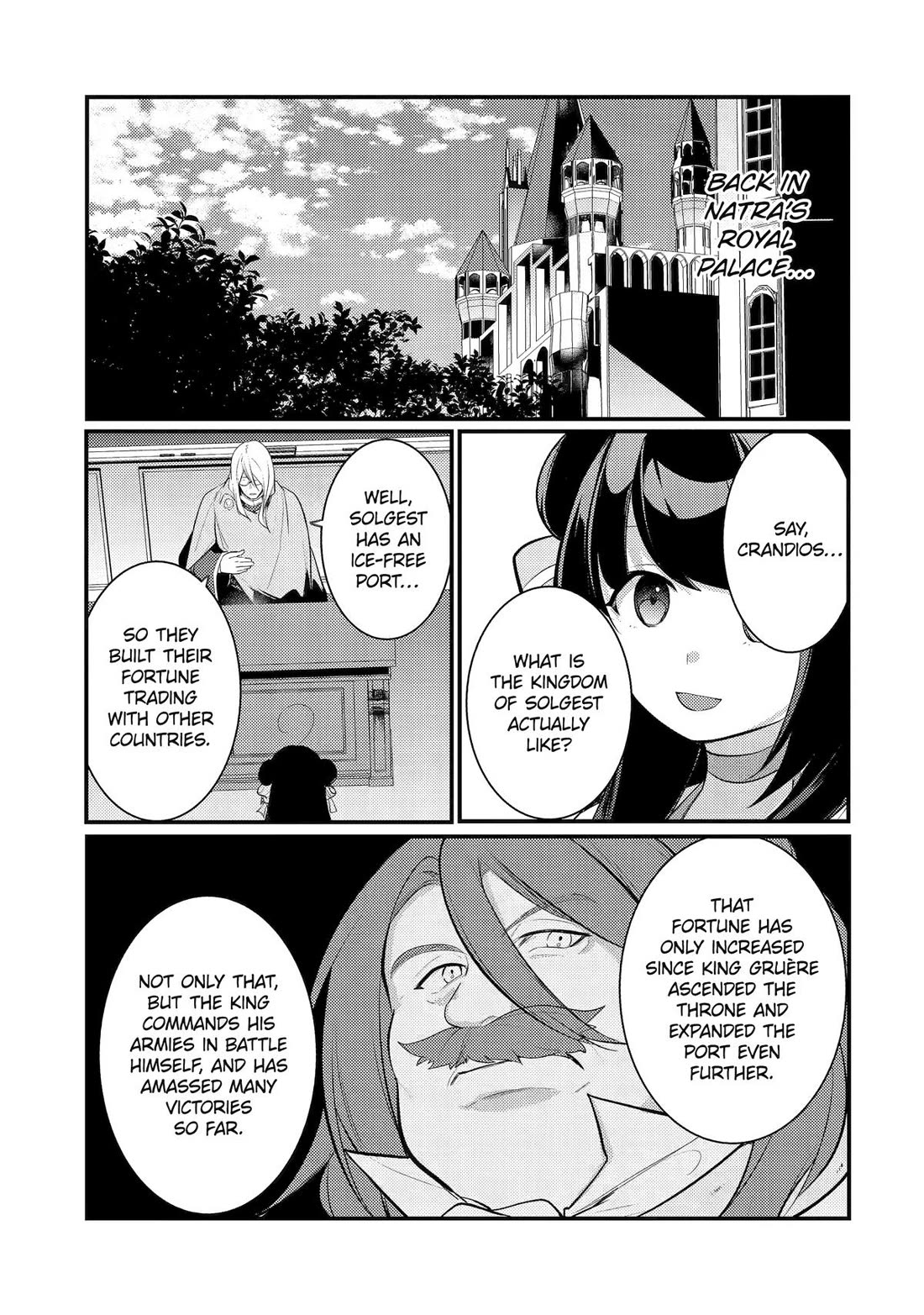 Prince of Genius Rise Worst Kingdom ~Yes, Treason It Will Do~ chapter 34 page 19