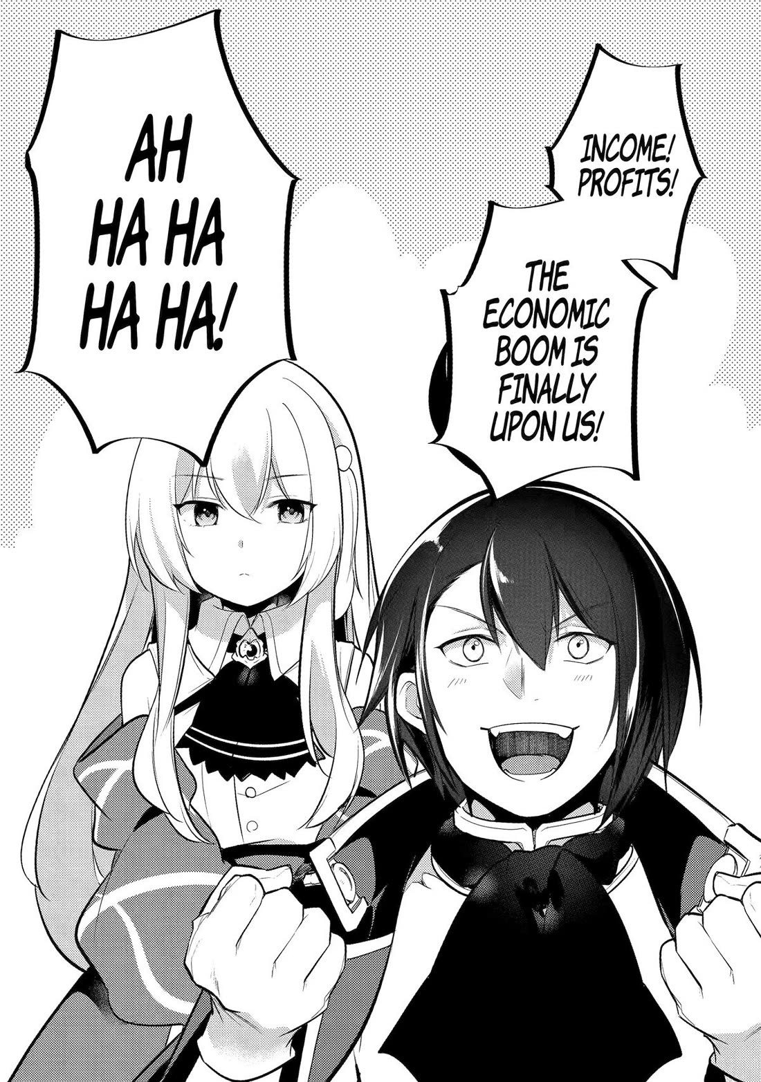 Prince of Genius Rise Worst Kingdom ~Yes, Treason It Will Do~ chapter 34 page 2