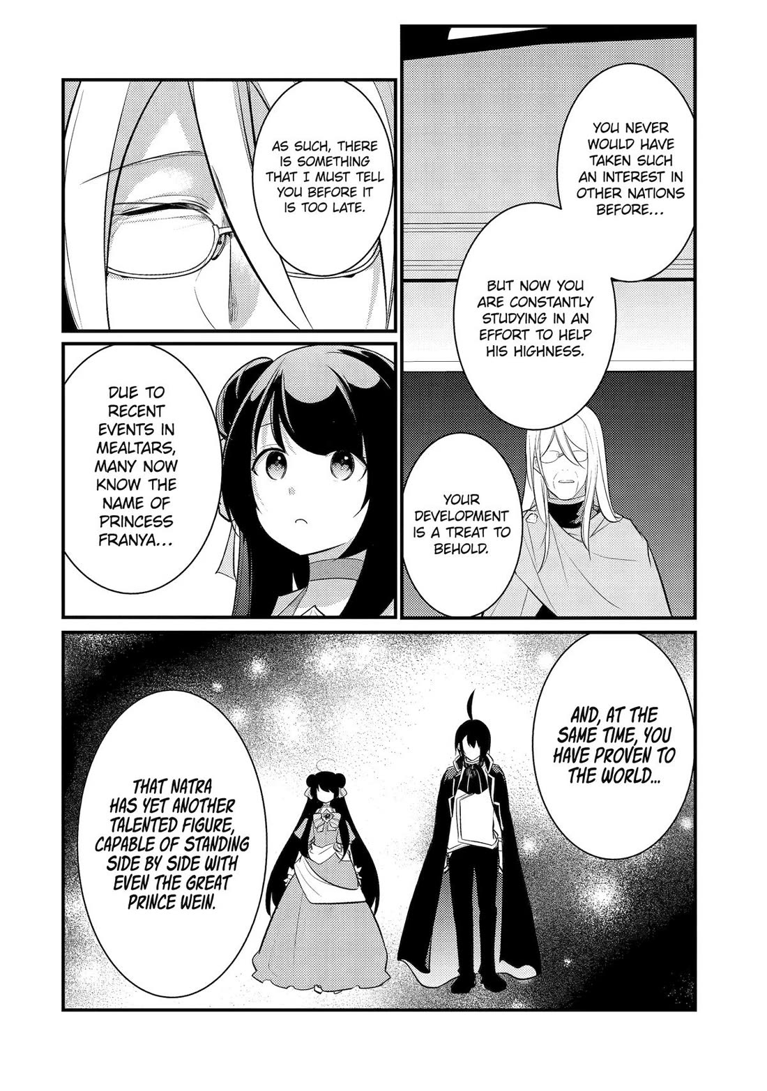 Prince of Genius Rise Worst Kingdom ~Yes, Treason It Will Do~ chapter 34 page 22