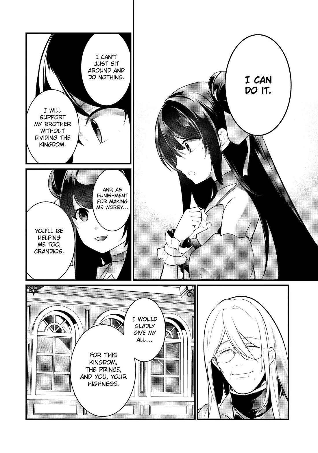 Prince of Genius Rise Worst Kingdom ~Yes, Treason It Will Do~ chapter 34 page 26