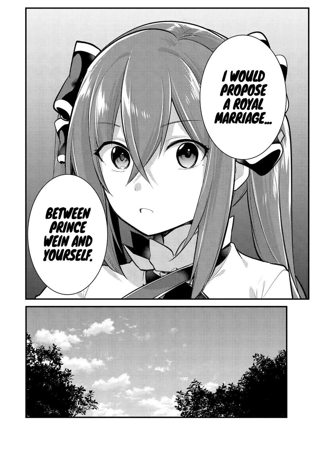 Prince of Genius Rise Worst Kingdom ~Yes, Treason It Will Do~ chapter 34 page 30