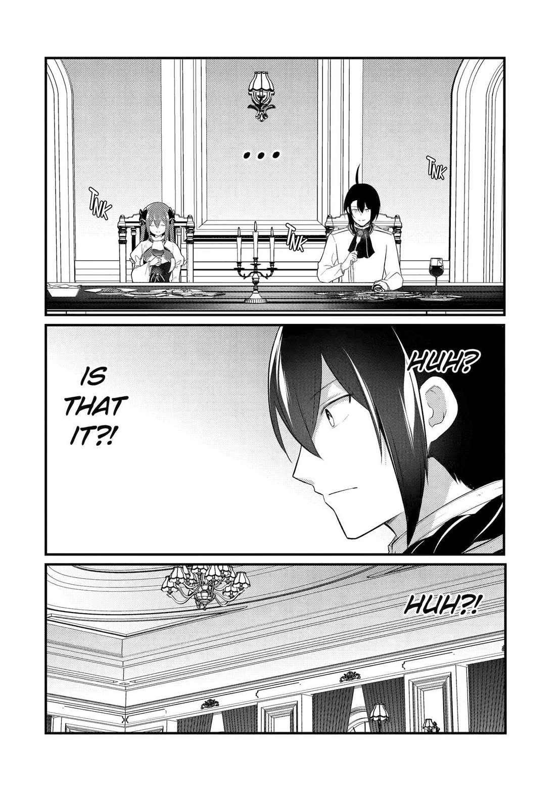 Prince of Genius Rise Worst Kingdom ~Yes, Treason It Will Do~ chapter 34 page 46