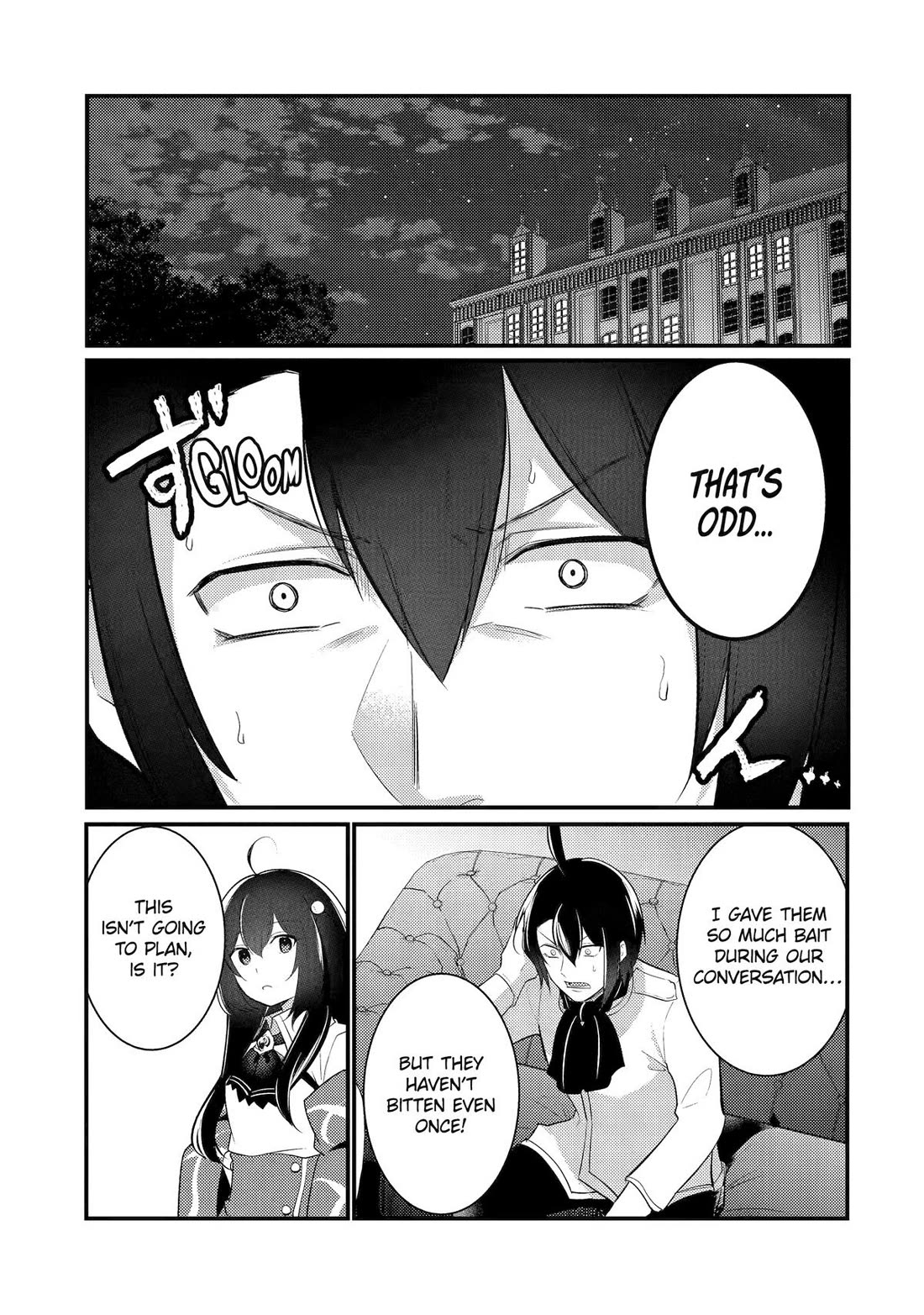Prince of Genius Rise Worst Kingdom ~Yes, Treason It Will Do~ chapter 34 page 47