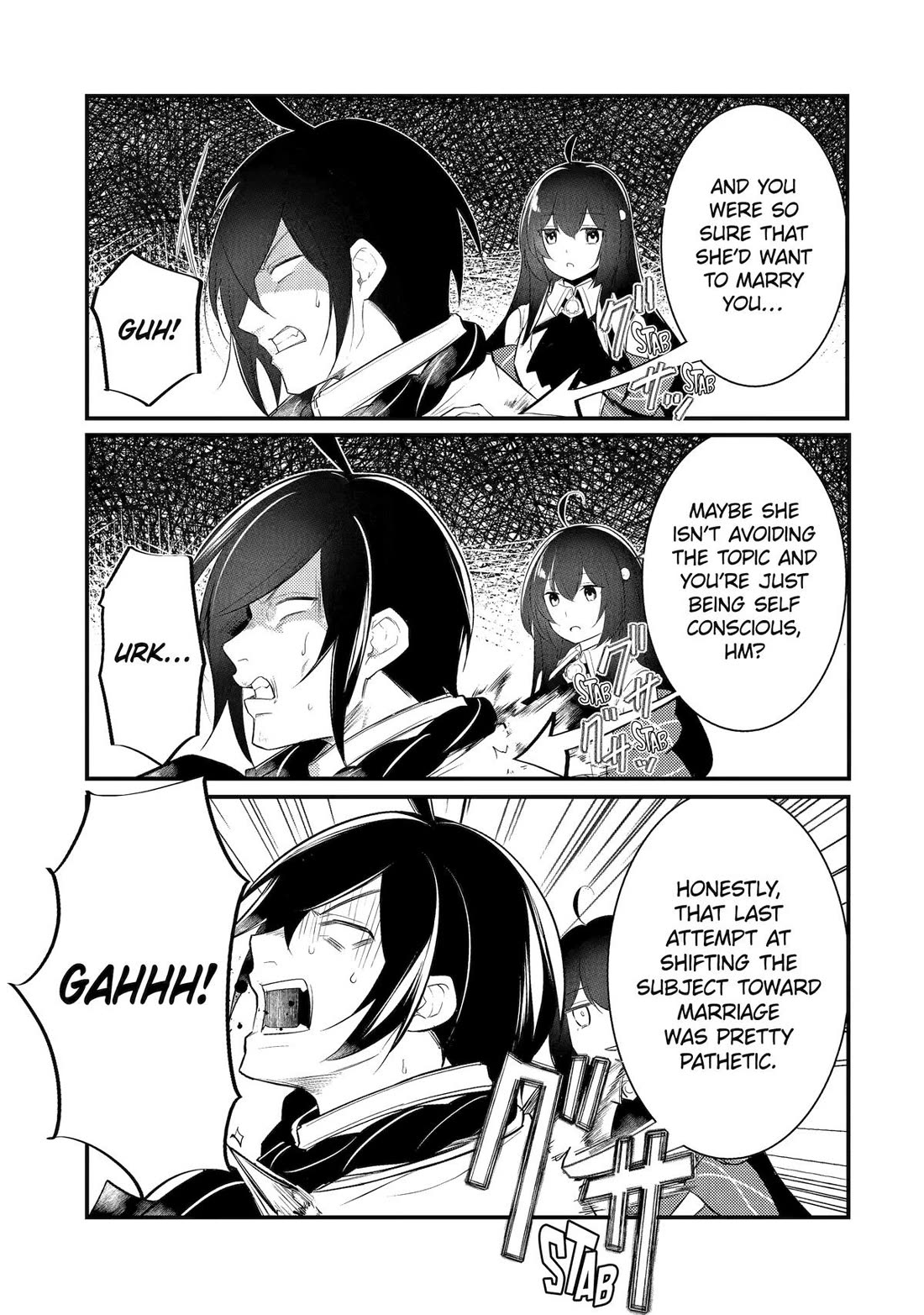 Prince of Genius Rise Worst Kingdom ~Yes, Treason It Will Do~ chapter 34 page 49