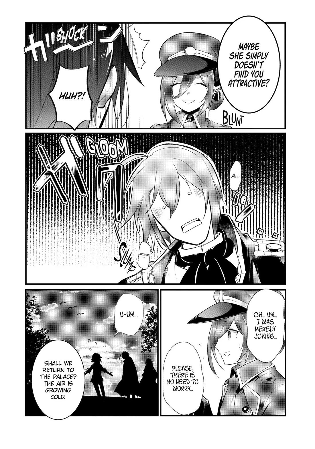 Prince of Genius Rise Worst Kingdom ~Yes, Treason It Will Do~ chapter 35 page 16