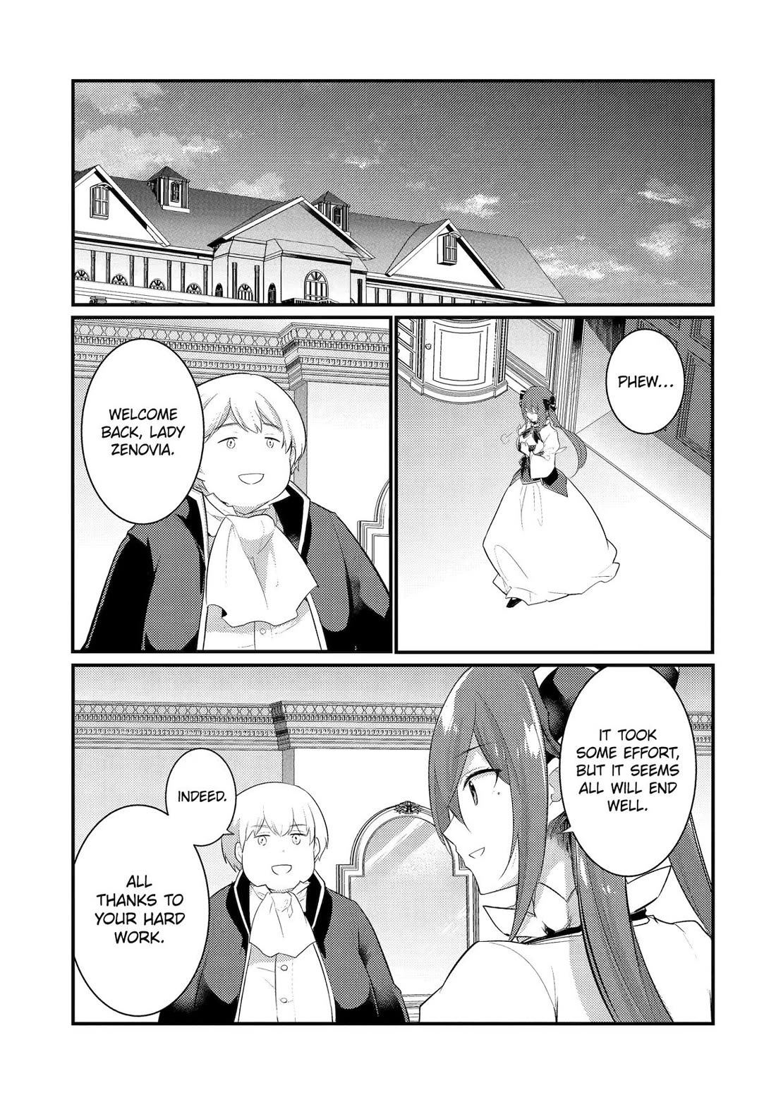 Prince of Genius Rise Worst Kingdom ~Yes, Treason It Will Do~ chapter 35 page 17