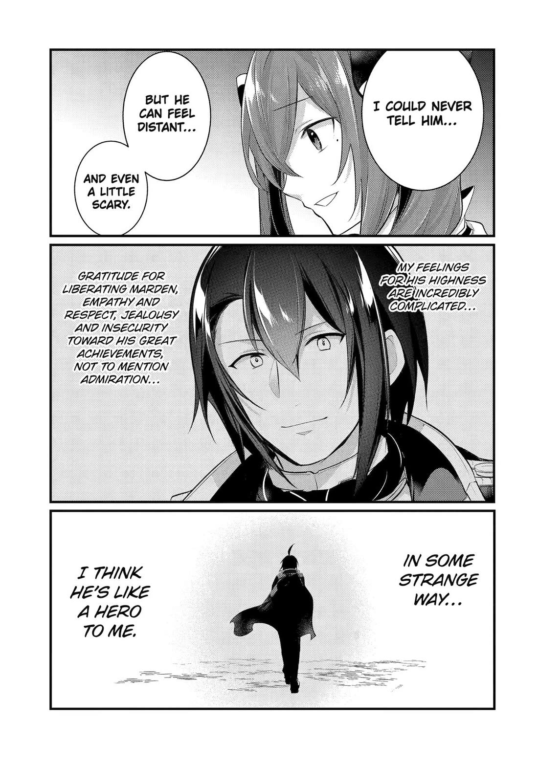 Prince of Genius Rise Worst Kingdom ~Yes, Treason It Will Do~ chapter 35 page 19