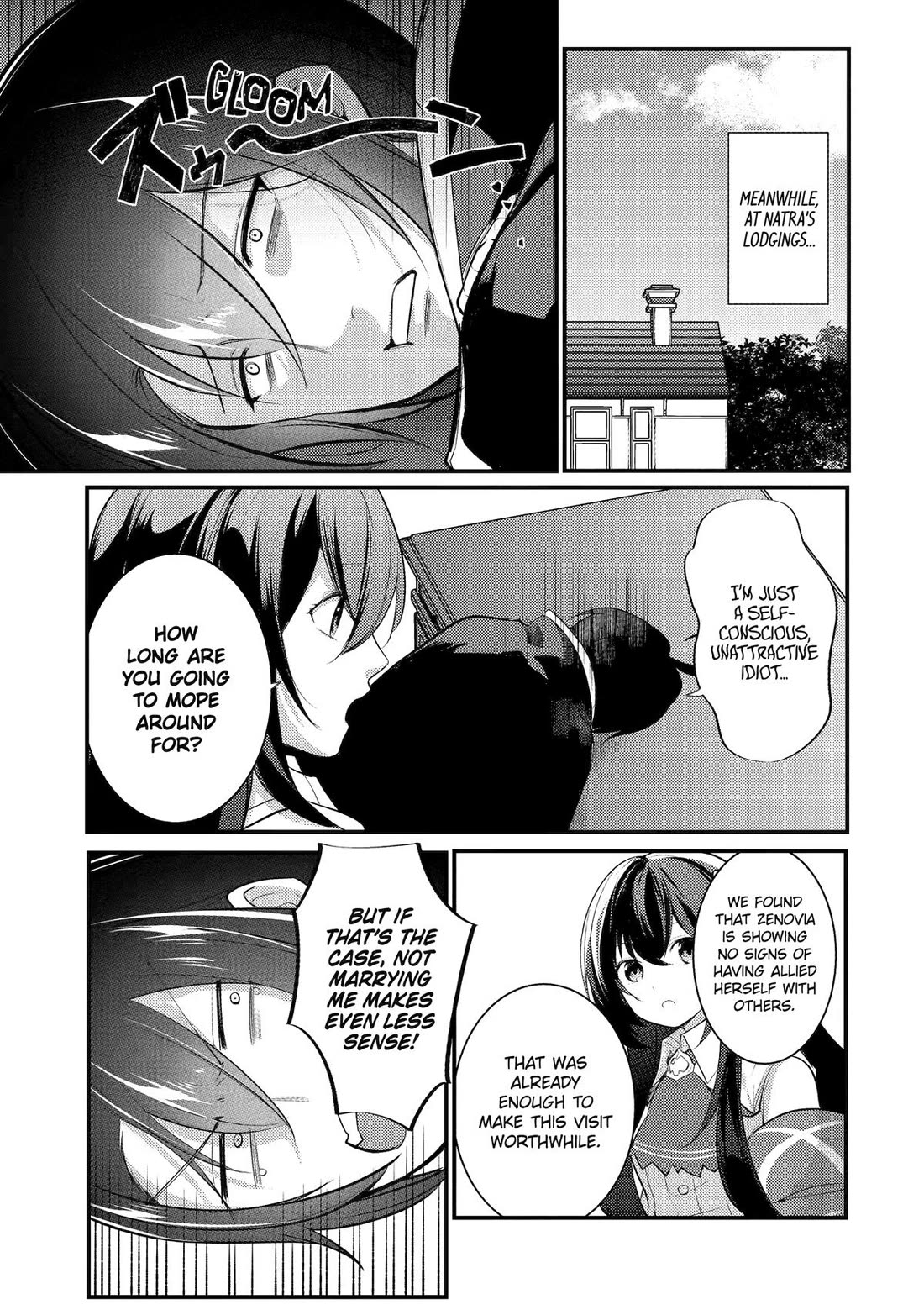 Prince of Genius Rise Worst Kingdom ~Yes, Treason It Will Do~ chapter 35 page 25