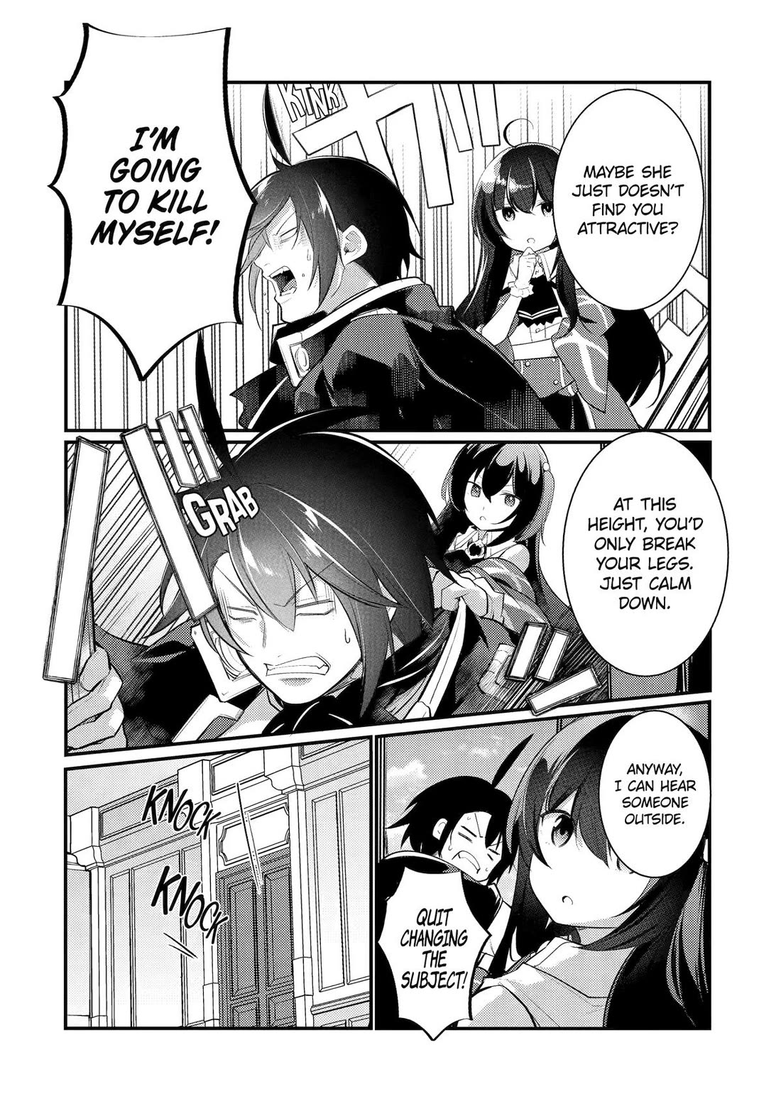 Prince of Genius Rise Worst Kingdom ~Yes, Treason It Will Do~ chapter 35 page 26