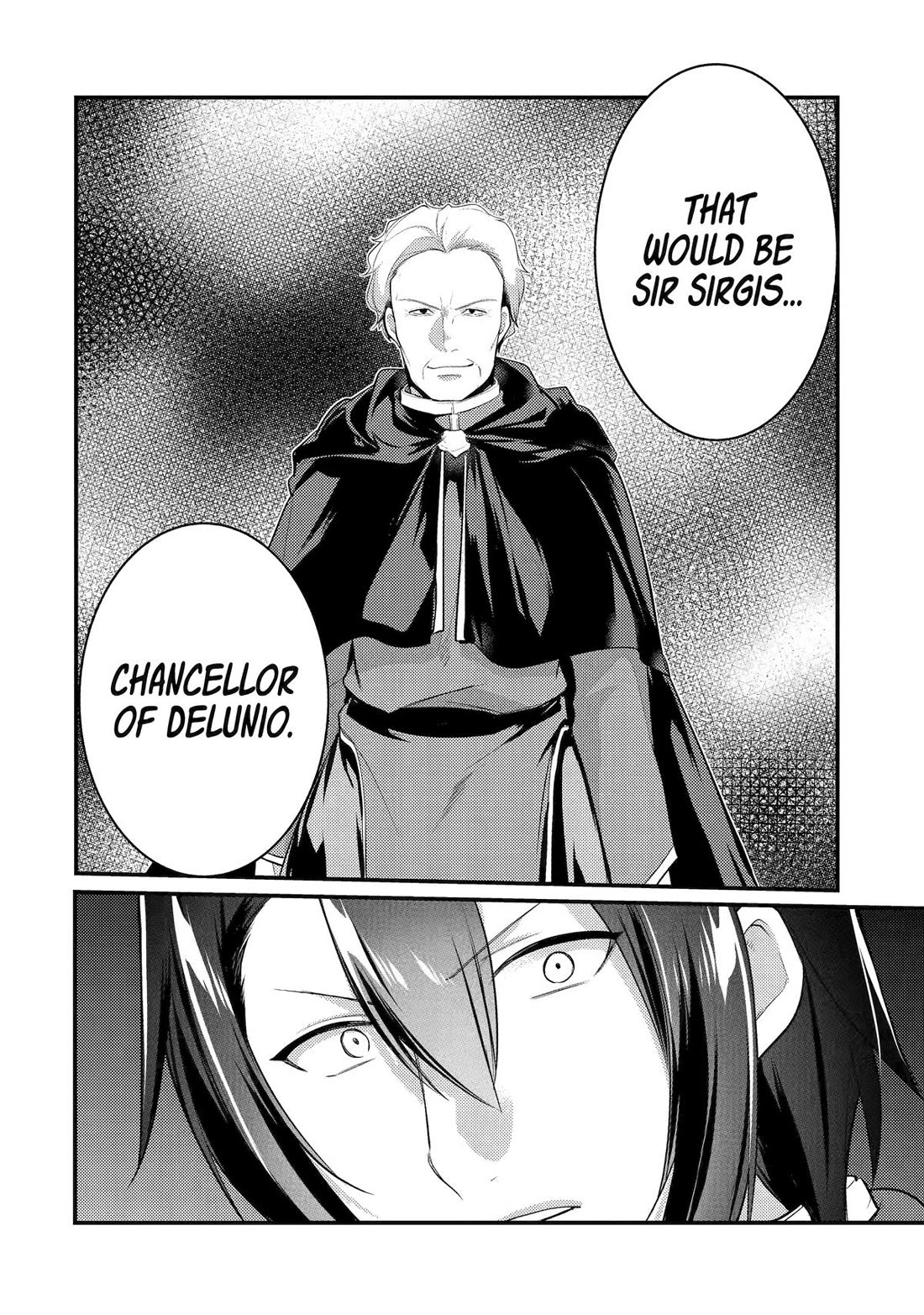Prince of Genius Rise Worst Kingdom ~Yes, Treason It Will Do~ chapter 35 page 28