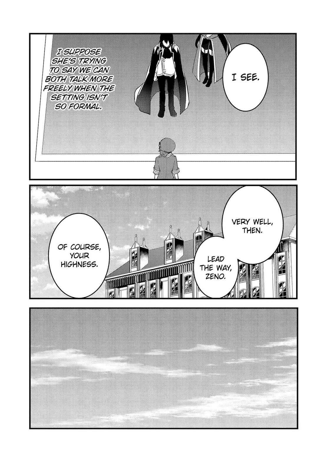 Prince of Genius Rise Worst Kingdom ~Yes, Treason It Will Do~ chapter 35 page 3