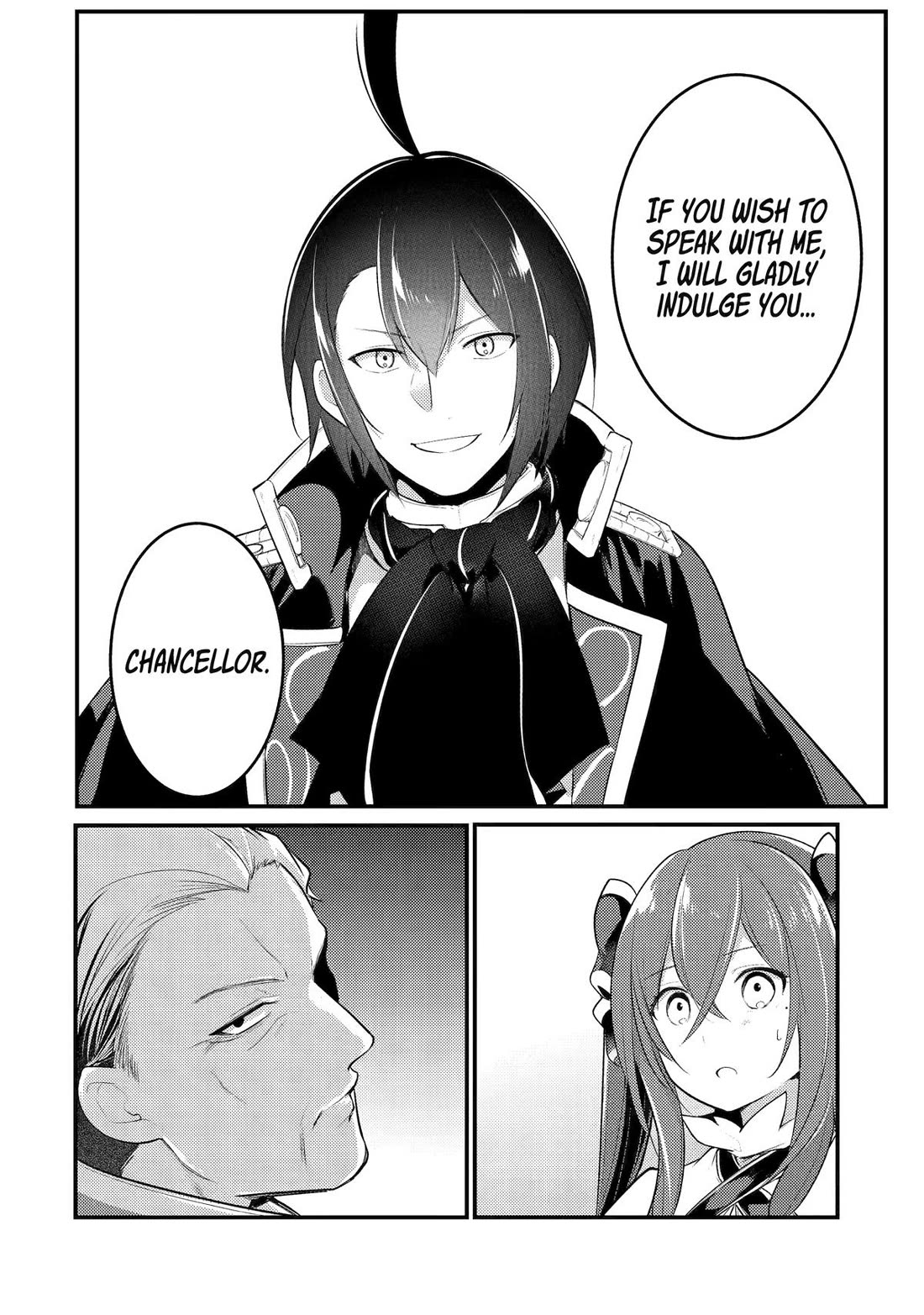 Prince of Genius Rise Worst Kingdom ~Yes, Treason It Will Do~ chapter 35 page 34