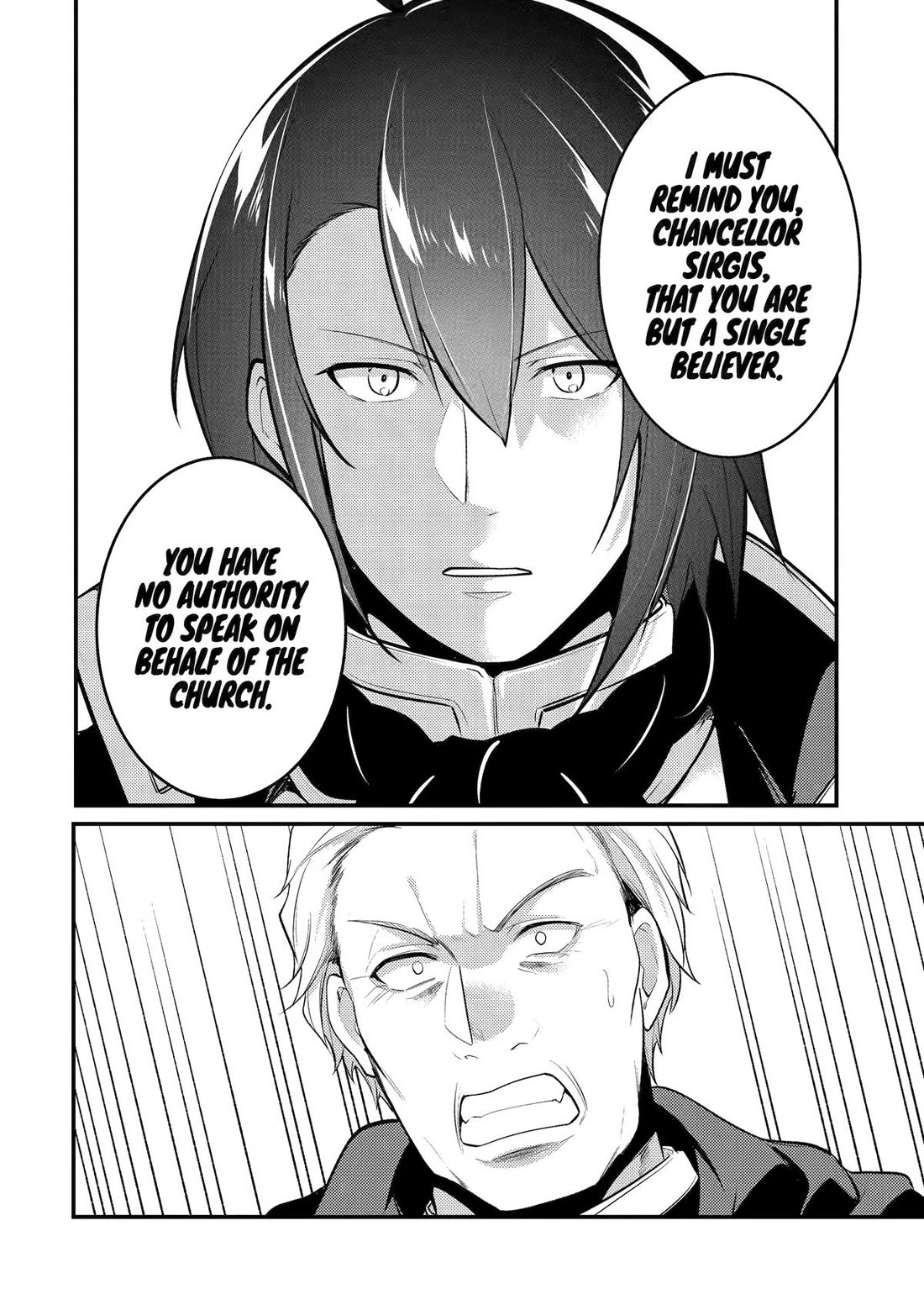Prince of Genius Rise Worst Kingdom ~Yes, Treason It Will Do~ chapter 35 page 40