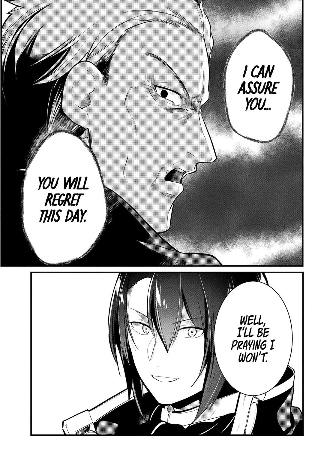 Prince of Genius Rise Worst Kingdom ~Yes, Treason It Will Do~ chapter 35 page 43