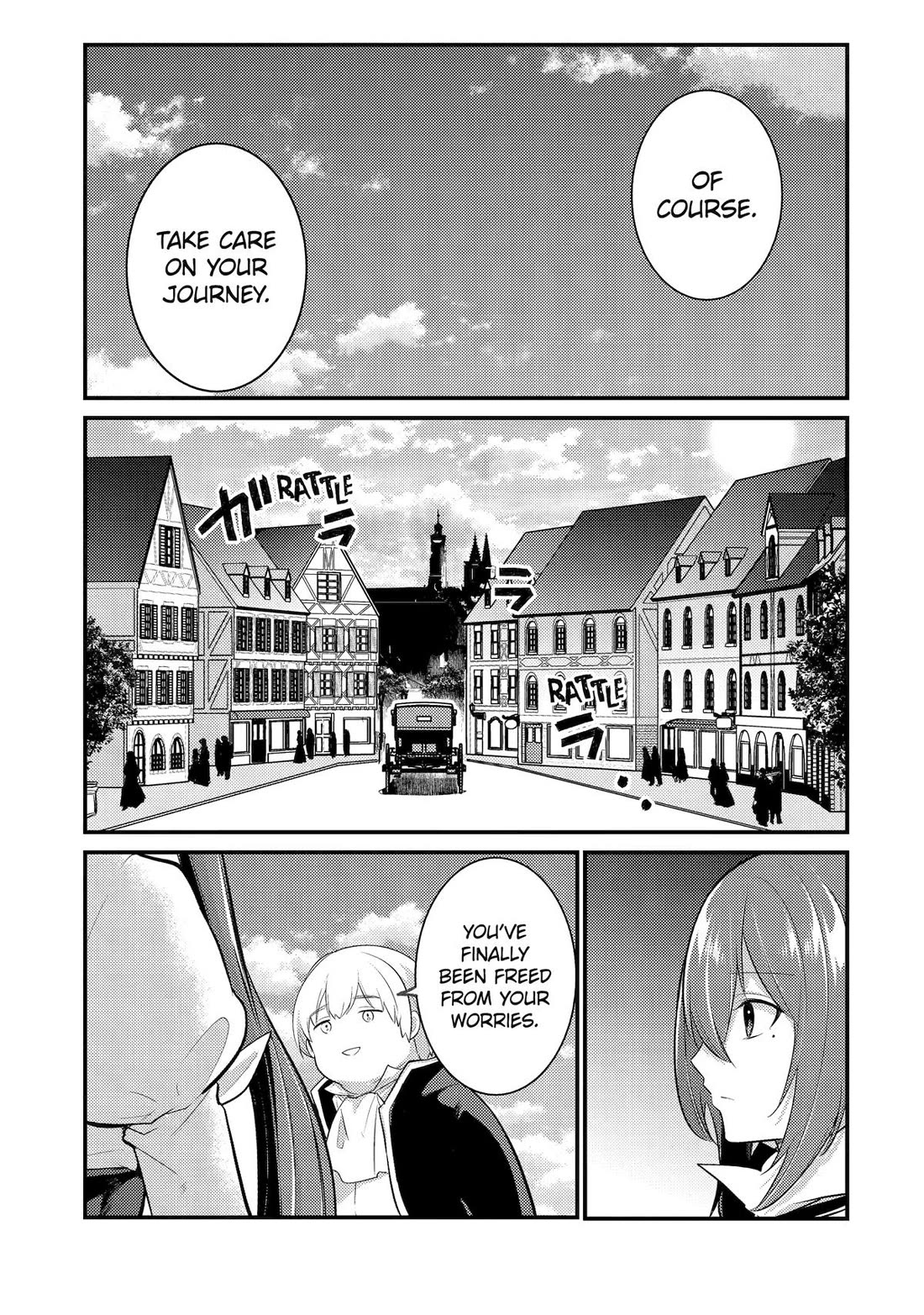 Prince of Genius Rise Worst Kingdom ~Yes, Treason It Will Do~ chapter 35 page 47