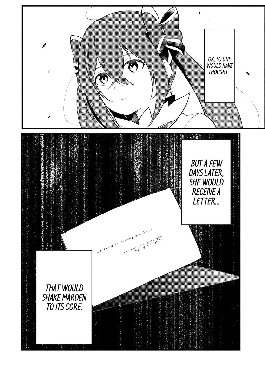 Prince of Genius Rise Worst Kingdom ~Yes, Treason It Will Do~ chapter 35 page 48