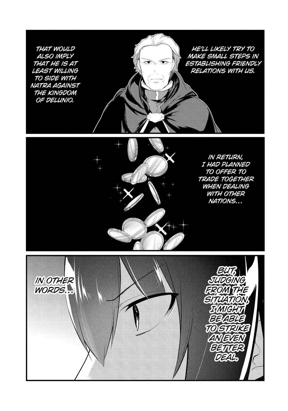 Prince of Genius Rise Worst Kingdom ~Yes, Treason It Will Do~ chapter 36 page 11