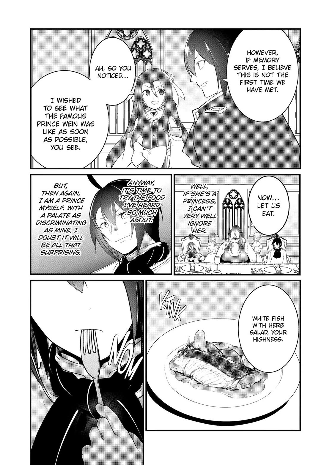 Prince of Genius Rise Worst Kingdom ~Yes, Treason It Will Do~ chapter 36 page 15