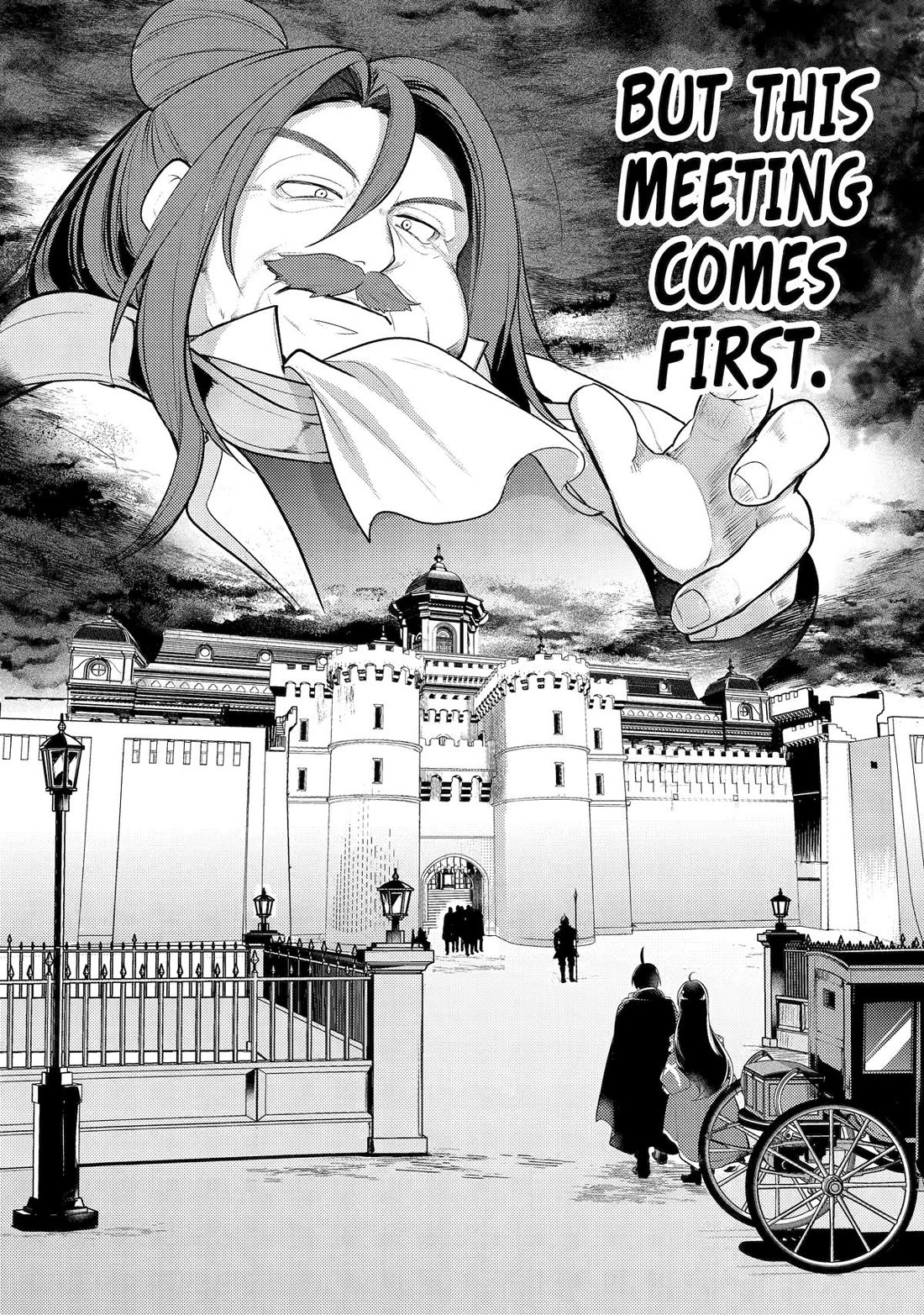 Prince of Genius Rise Worst Kingdom ~Yes, Treason It Will Do~ chapter 36 page 2