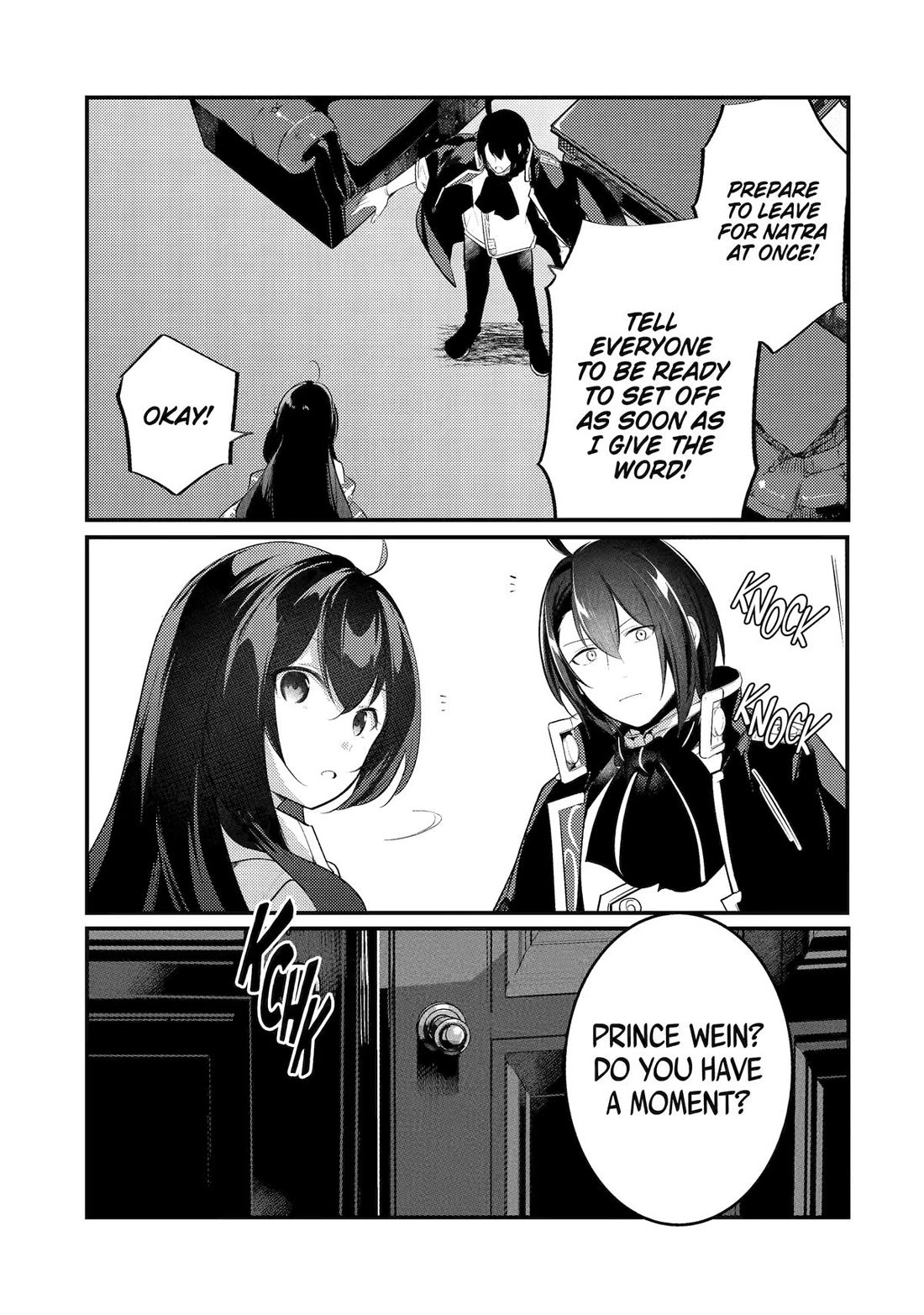 Prince of Genius Rise Worst Kingdom ~Yes, Treason It Will Do~ chapter 36 page 23